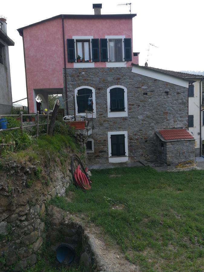 Casa Guido 2- La Porta Delle 5 Terre Apartment Beverino Exterior photo
