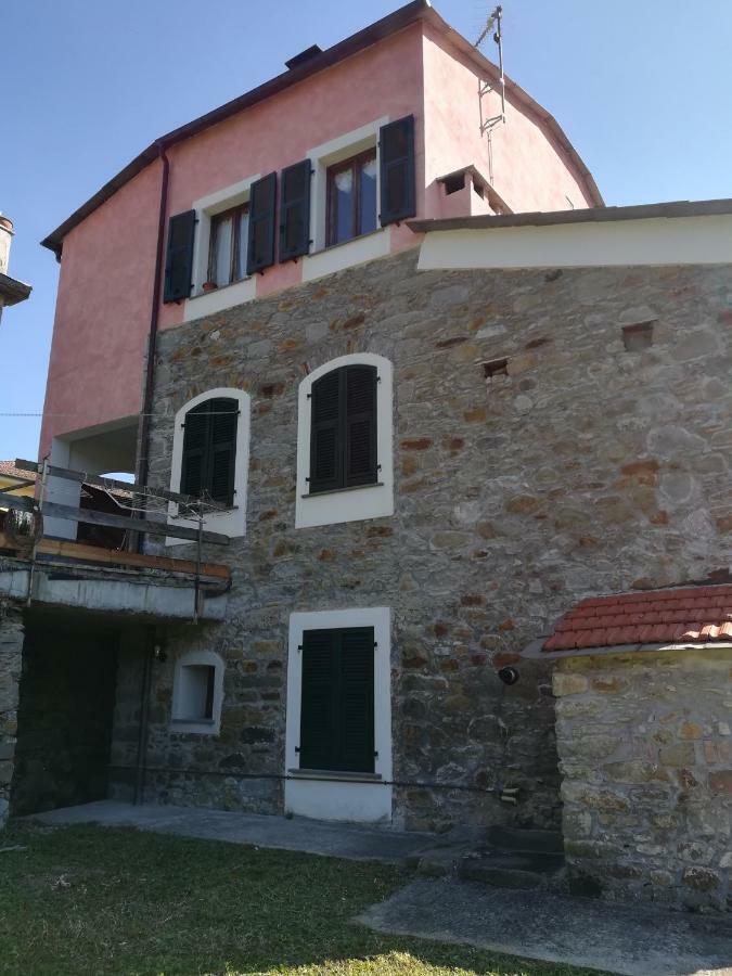 Casa Guido 2- La Porta Delle 5 Terre Apartment Beverino Exterior photo