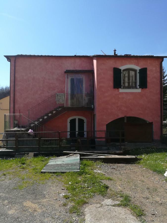 Casa Guido 2- La Porta Delle 5 Terre Apartment Beverino Exterior photo